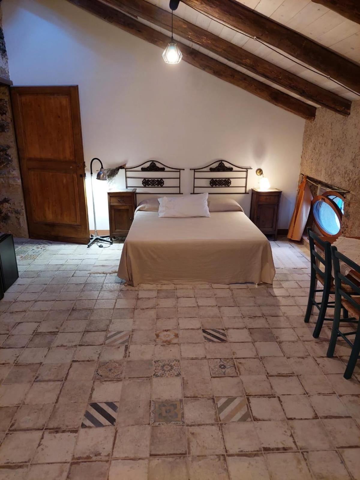 La Casa sul Blu Albergo Diffuso Pisciotta Exterior foto