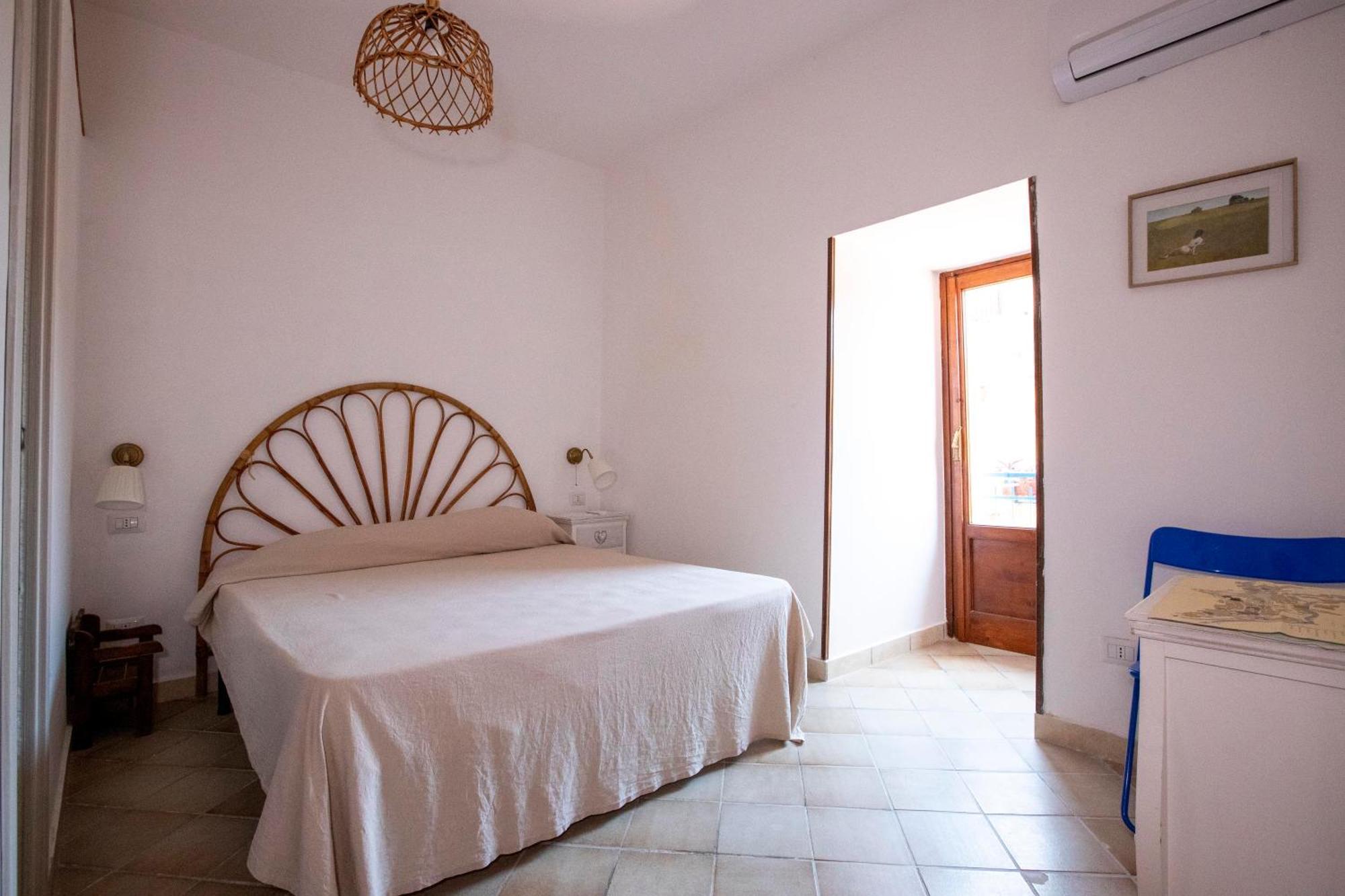 La Casa sul Blu Albergo Diffuso Pisciotta Habitación foto
