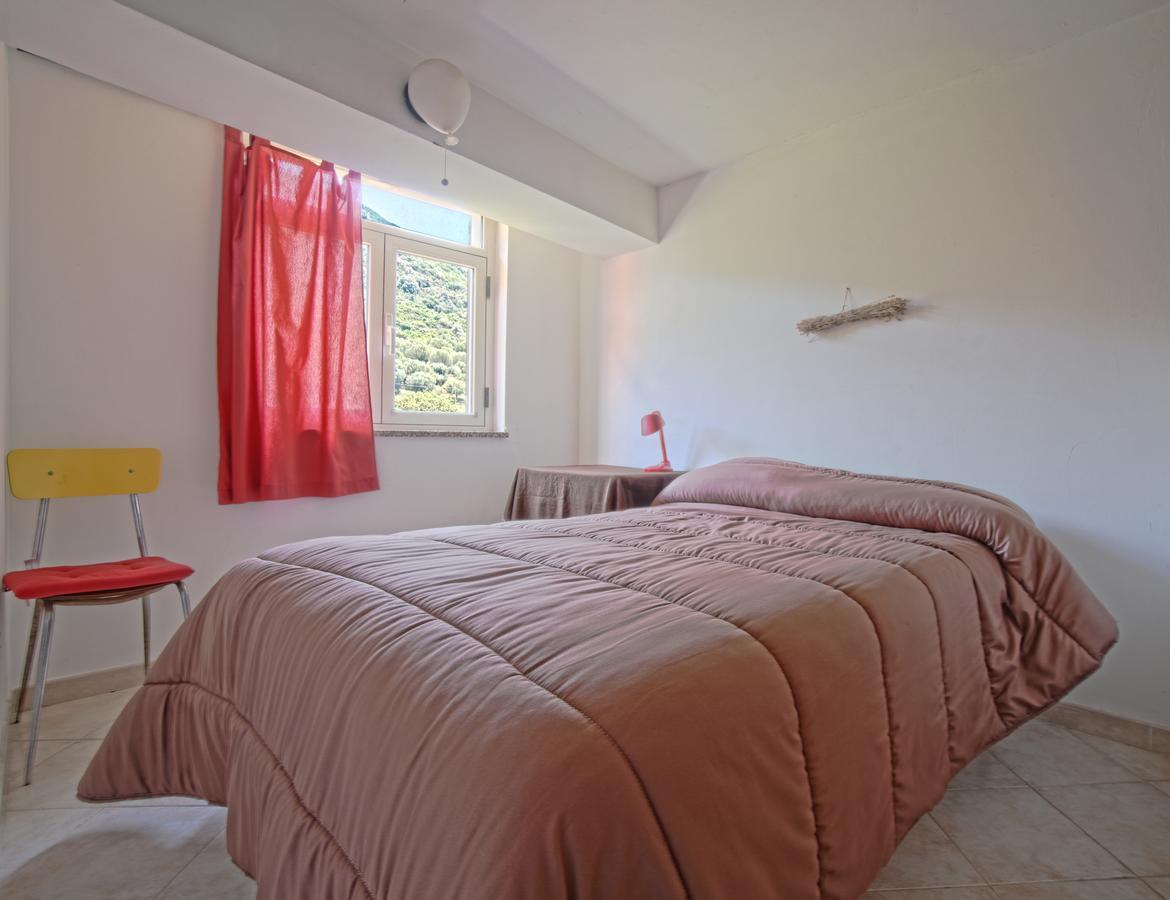 La Casa sul Blu Albergo Diffuso Pisciotta Exterior foto