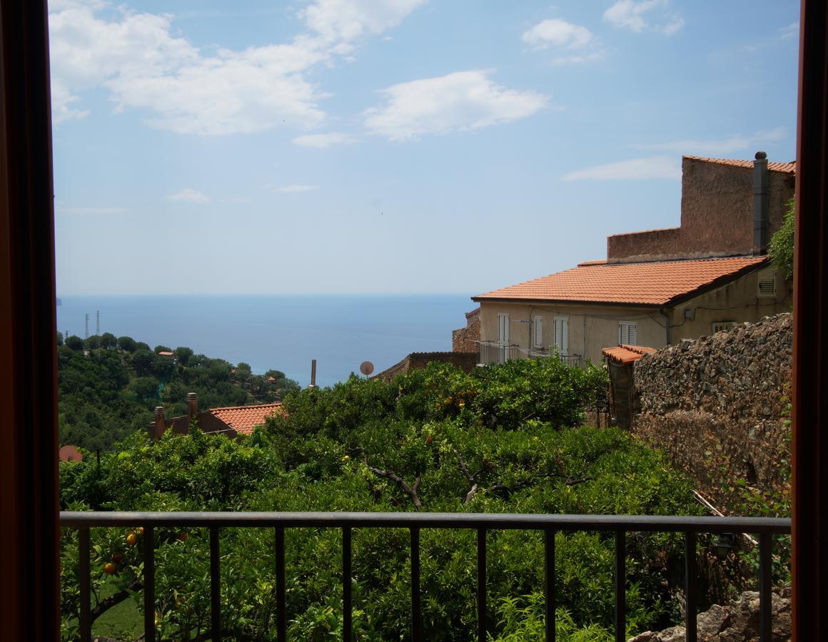 La Casa sul Blu Albergo Diffuso Pisciotta Exterior foto