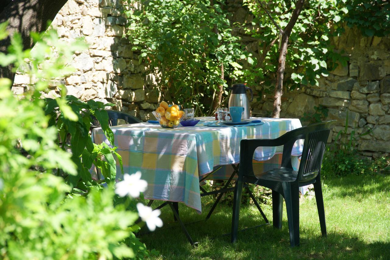 La Casa sul Blu Albergo Diffuso Pisciotta Exterior foto